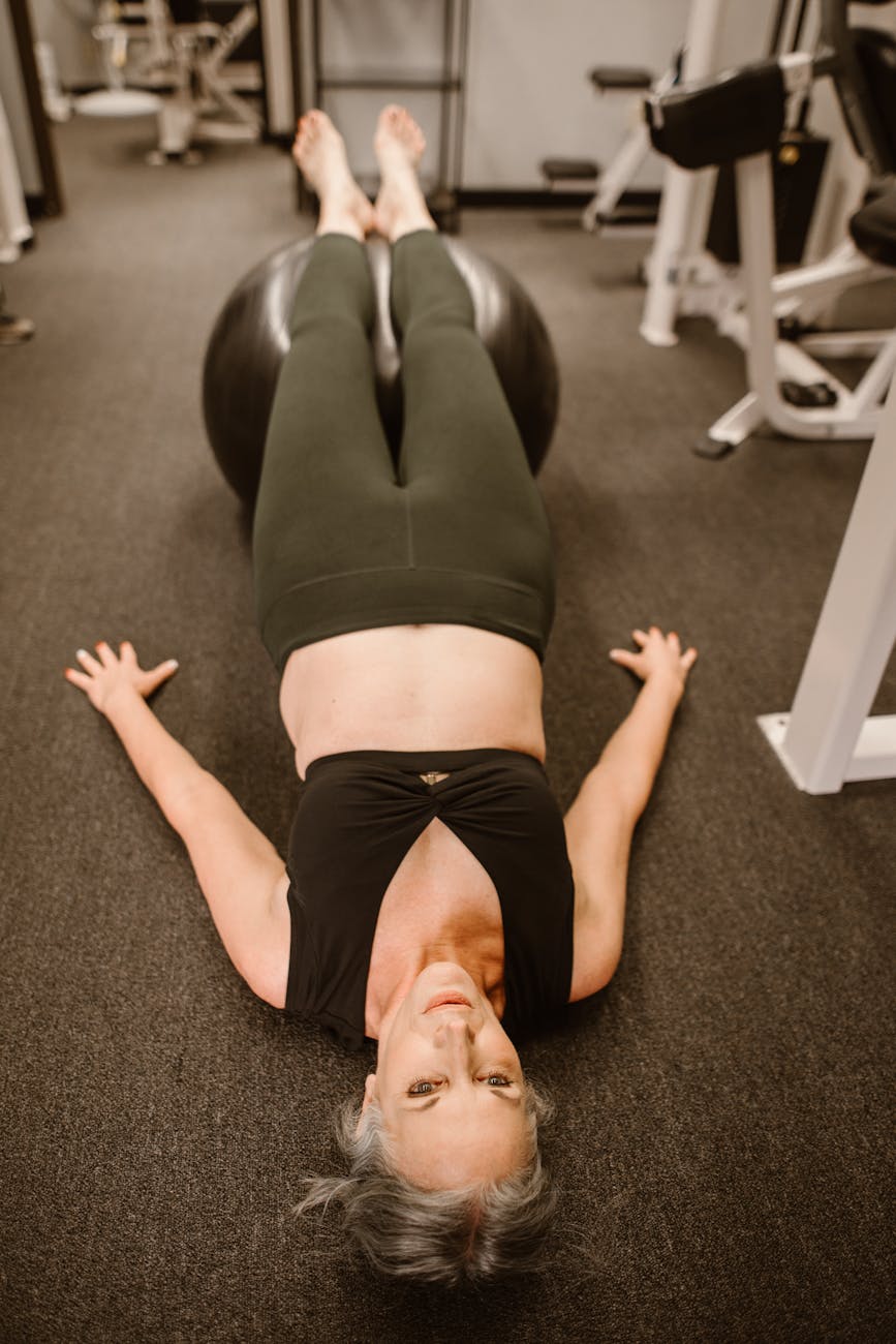 How Much Exercise Is Enough for Women Over 40?