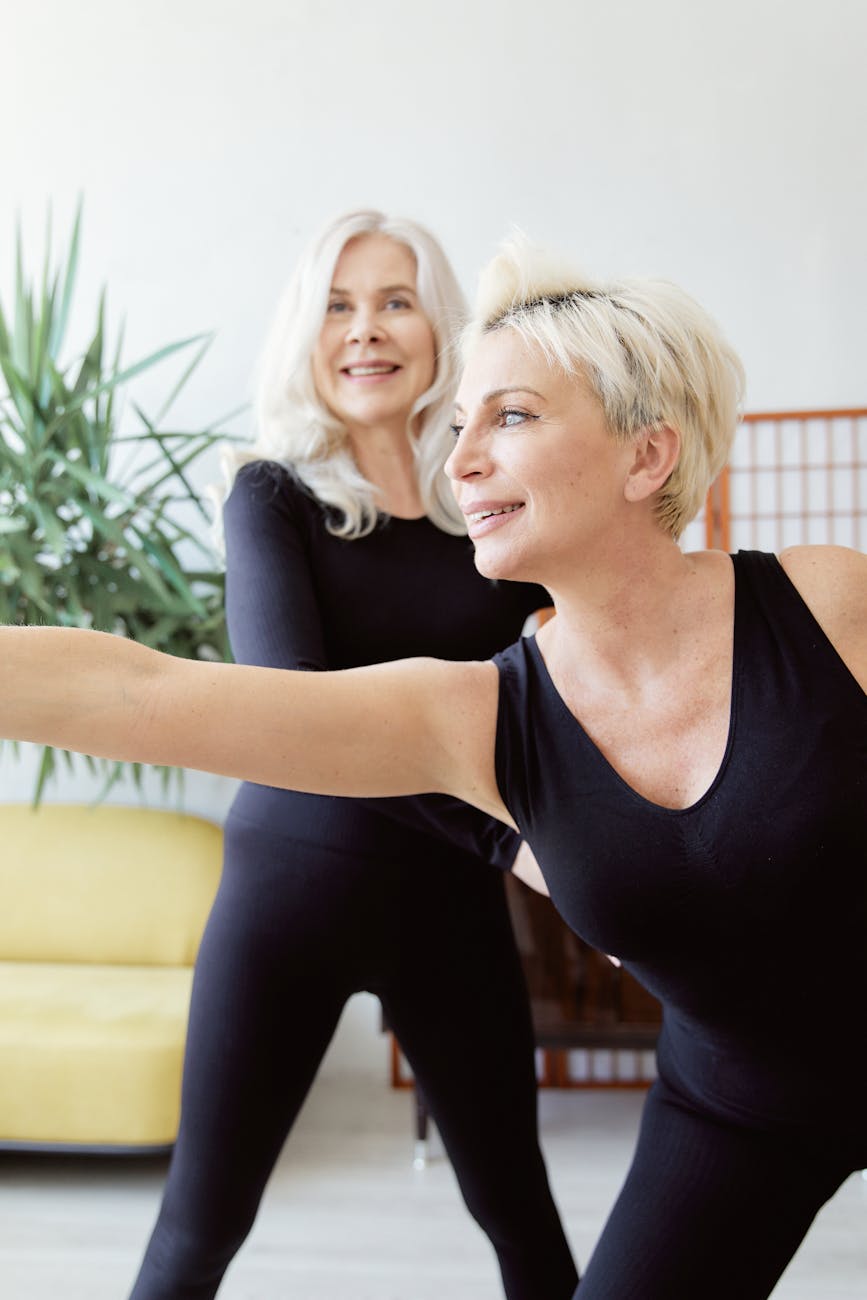 Strong, Supported, Mobile–The Pilates Approach to Lean Muscle