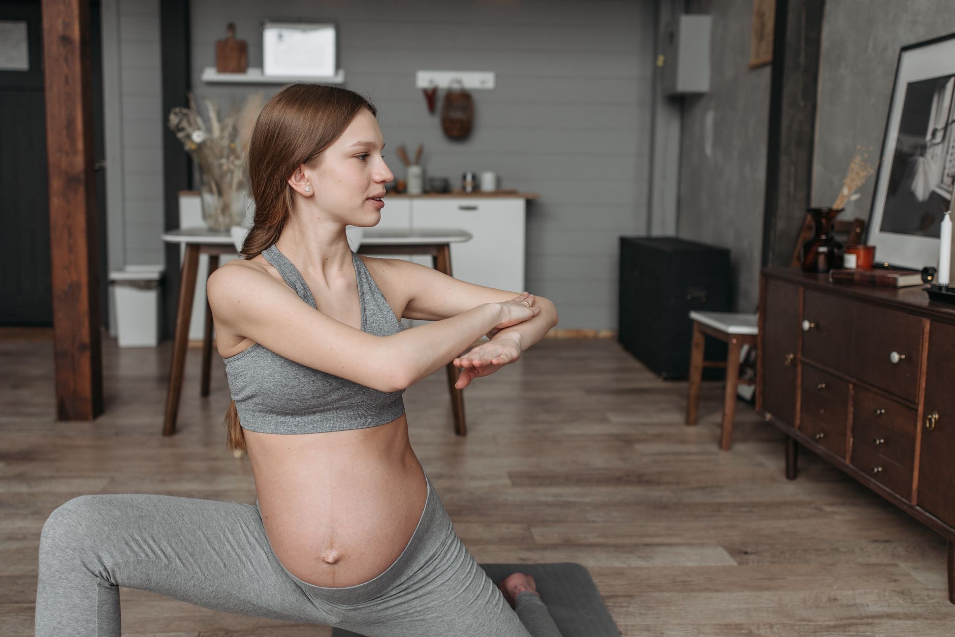 How Yoga and Pilates Can Support Pregnancy